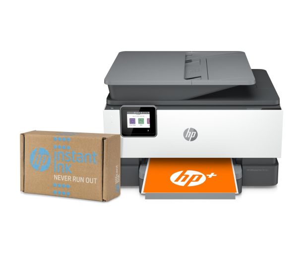 HP OfficeJet Pro 9010e Duplex DADF WiFi Instant Ink - 649790 - zdjęcie 3